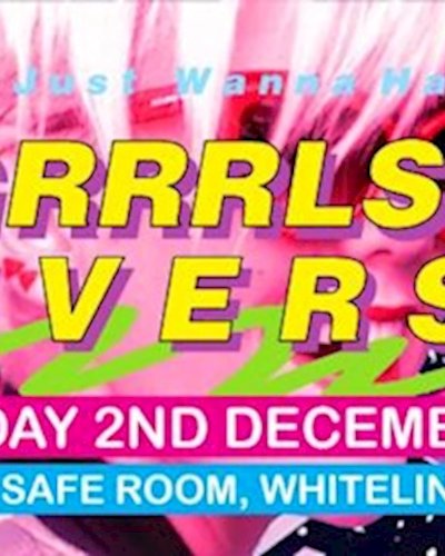 Go Grrrls 3rd Anniversary Party Zipevent