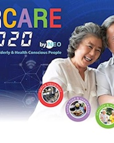 Intercare Asia 2020 Zipevent