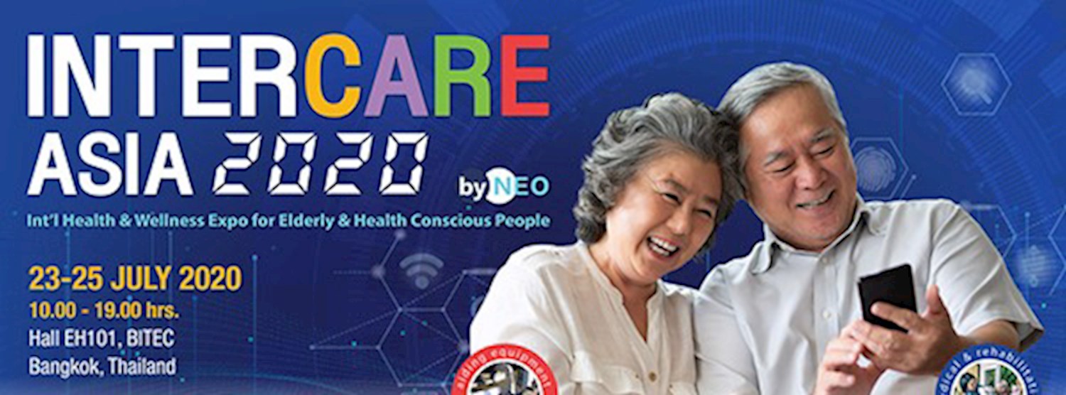 Intercare Asia 2020 Zipevent