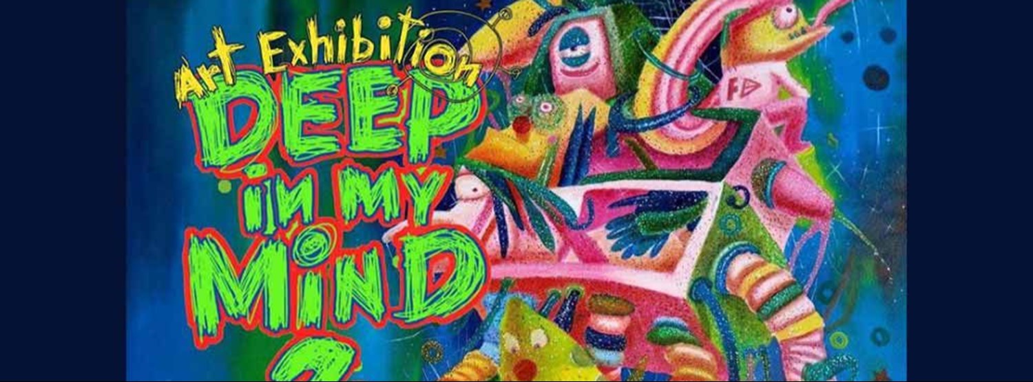 Deep in my mind 2 Zipevent