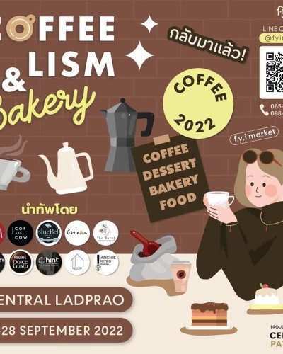 Coffeelism & Bakery Zipevent