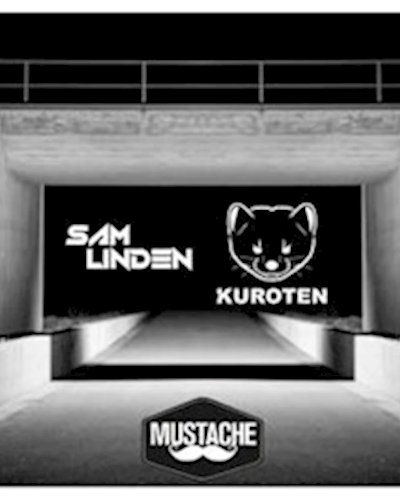 Sam Linden b2b Kuroten at Mustache Zipevent