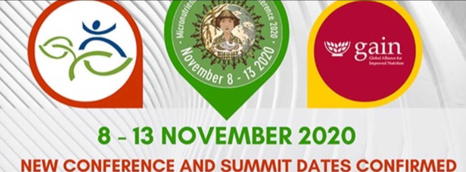 Micronutrients Forum 5th Global Conference 2020  Zipevent