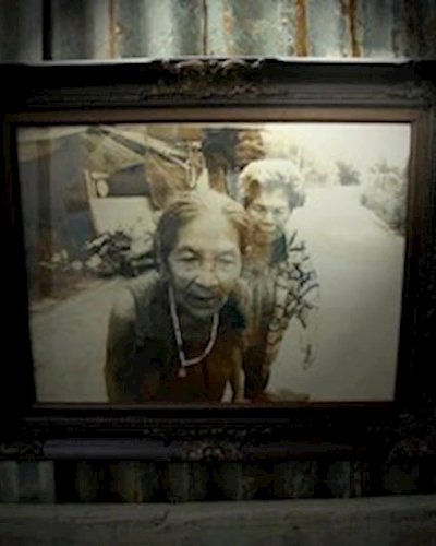 Silver Fermentation by Landry Dunand [Photo Installation] Zipevent