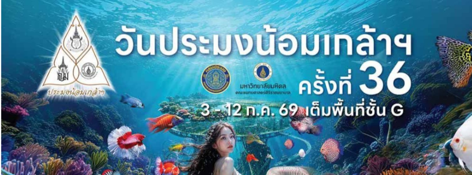 วันประมงน้อมเกล้าฯ ครั้งที่ 36 Zipevent