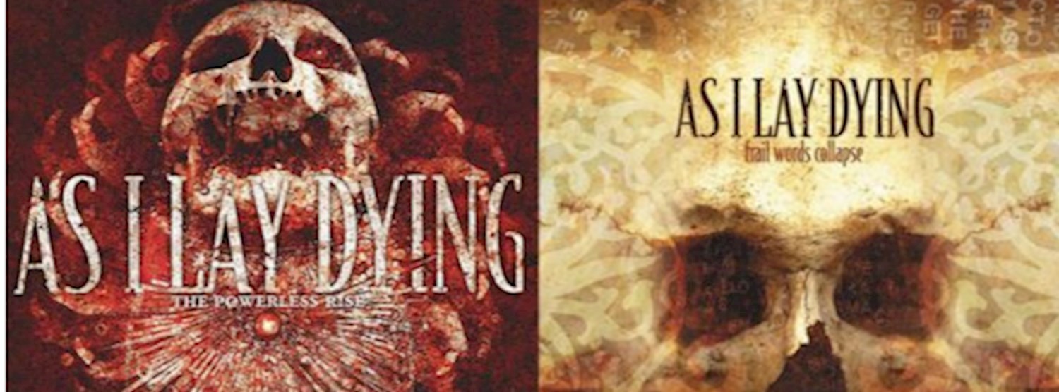 As I Lay Dying Zipevent