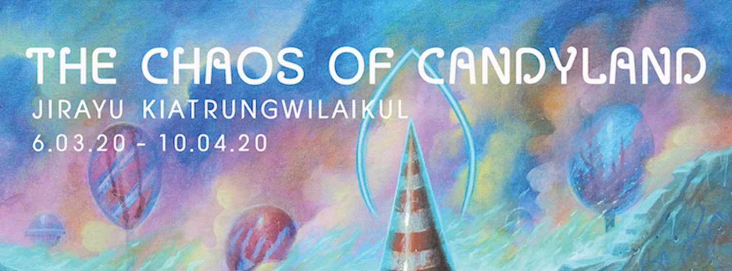 The Chaos of Candyland Zipevent