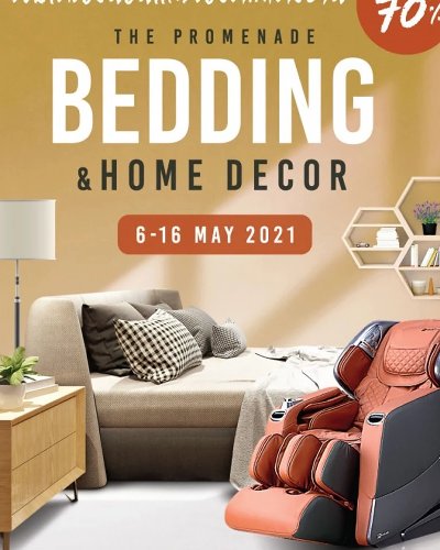 BEDDING & HOME DECOR Zipevent
