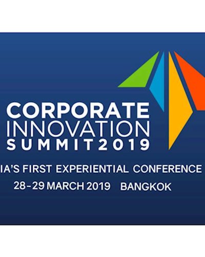 Corporate Innovation Summit 2019 Zipevent