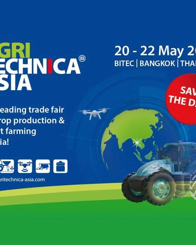 AGRITECHNICA ASIA 2025 Zipevent
