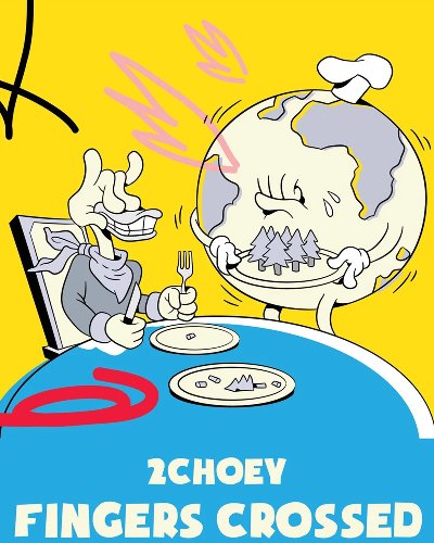 Fingers Crossed by 2Choey Zipevent