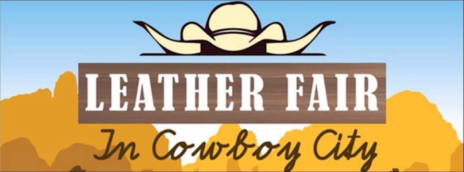 LEATHER FAIR Zipevent