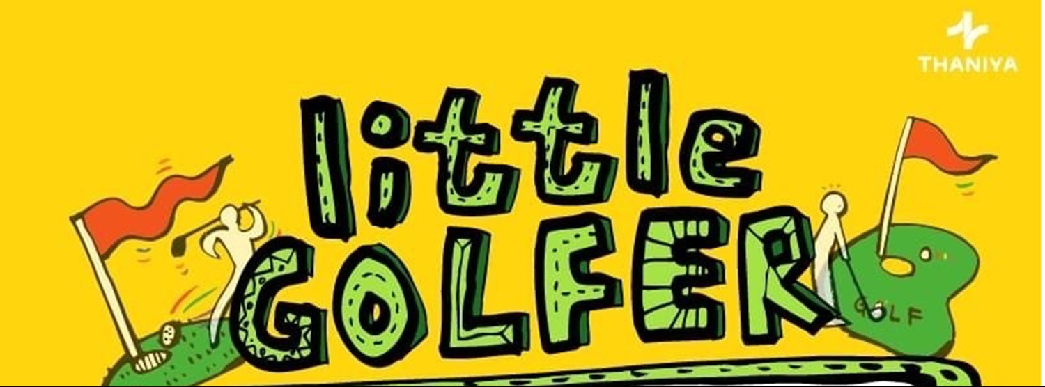 LITTLE GOLFER WONDERLAND Zipevent