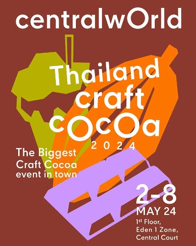 Thailand Craft Cocoa 2024 Zipevent