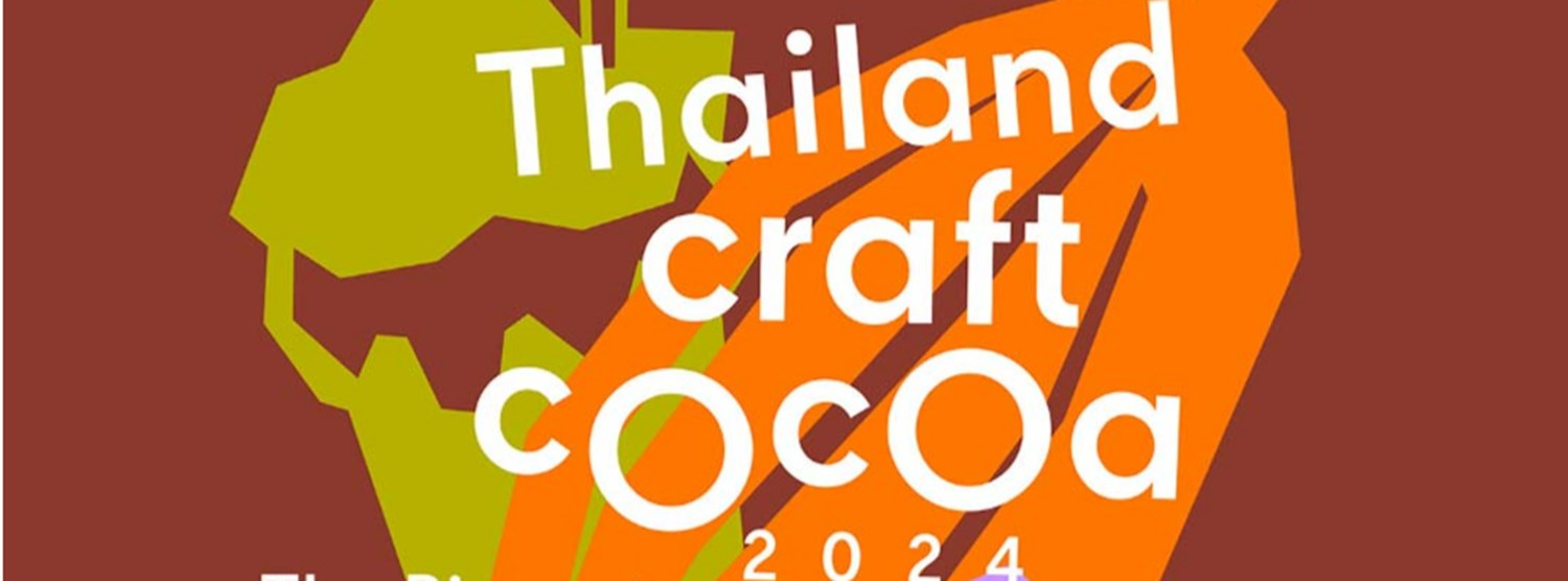 Thailand Craft Cocoa 2024 Zipevent
