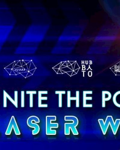 Unite the Power Laser War! Zipevent