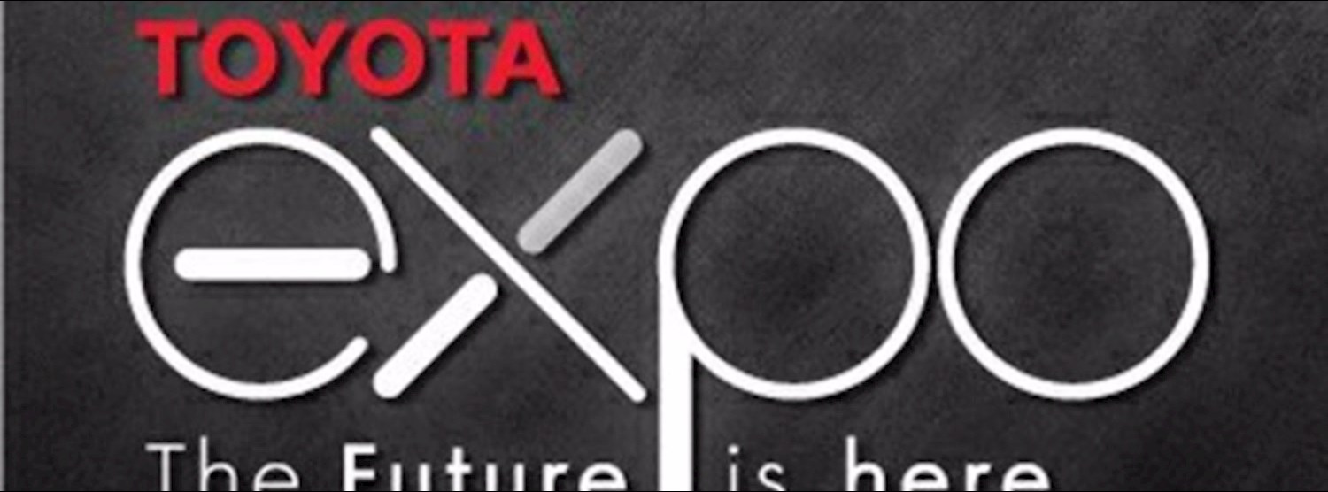 Toyota Expo Zipevent
