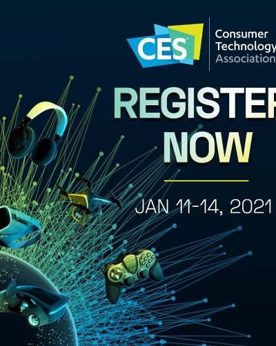 CES 2021 Zipevent
