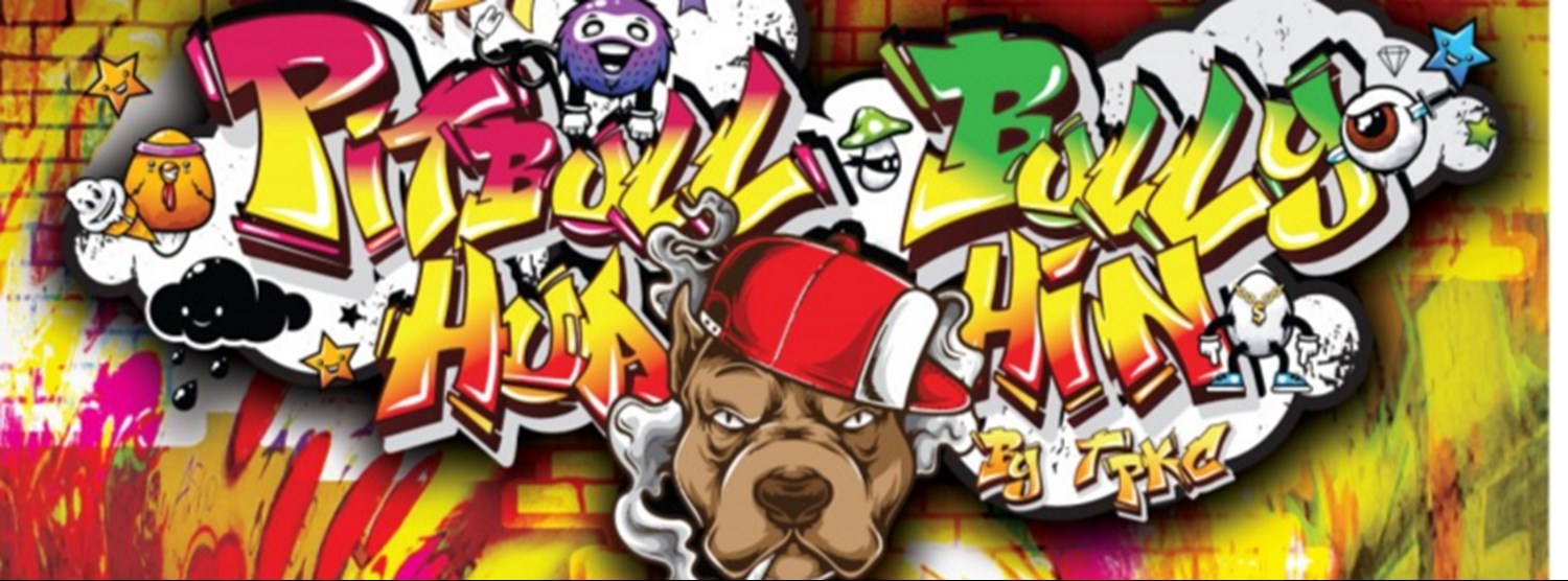 Hua Hin Pitbull & Bully meeting 2020 Zipevent