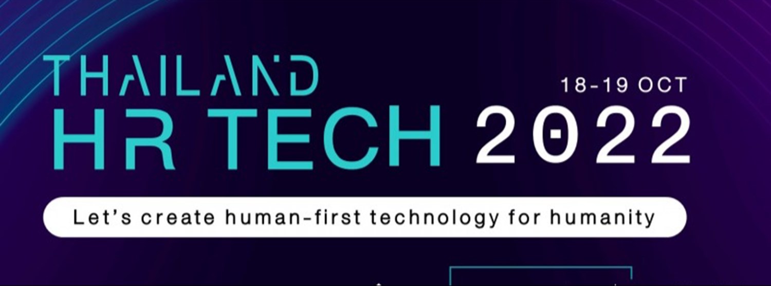 Thailand HR TECH 2022 Zipevent