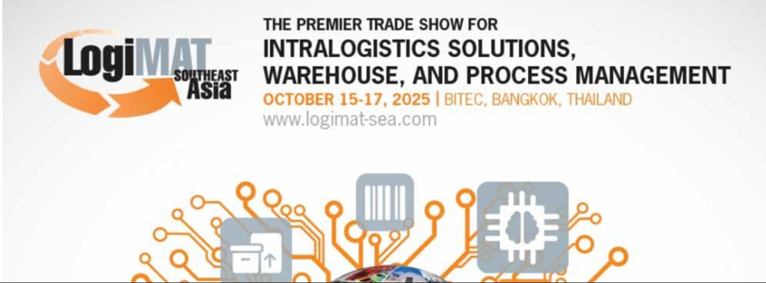LogiMAT Southeast Asia 2025 Zipevent