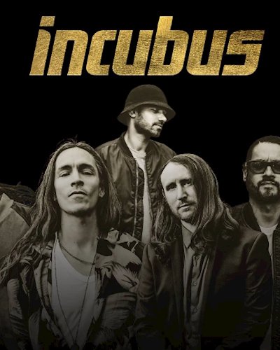 Singha Music presents 'Incubus Live in Bangkok' Zipevent