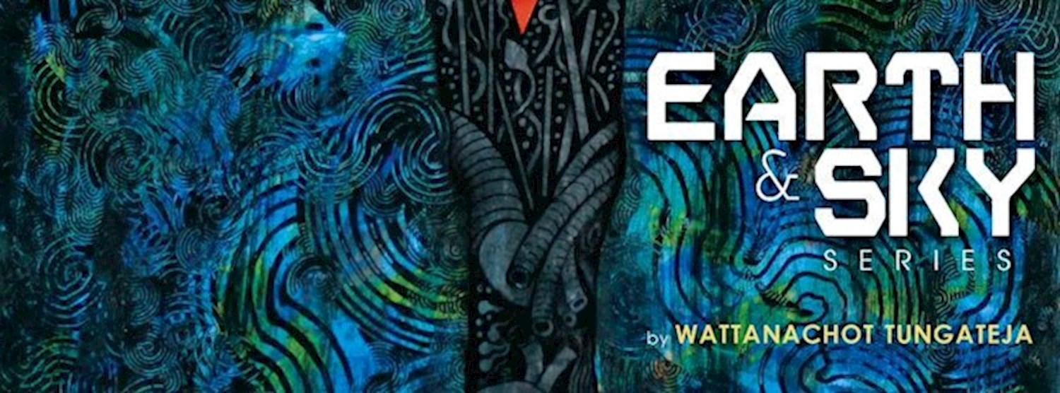 EARTH & SKY Series Zipevent