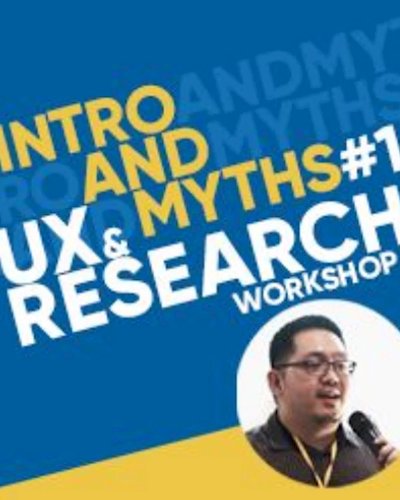 Intro and Myths #1: UX and Research Zipevent