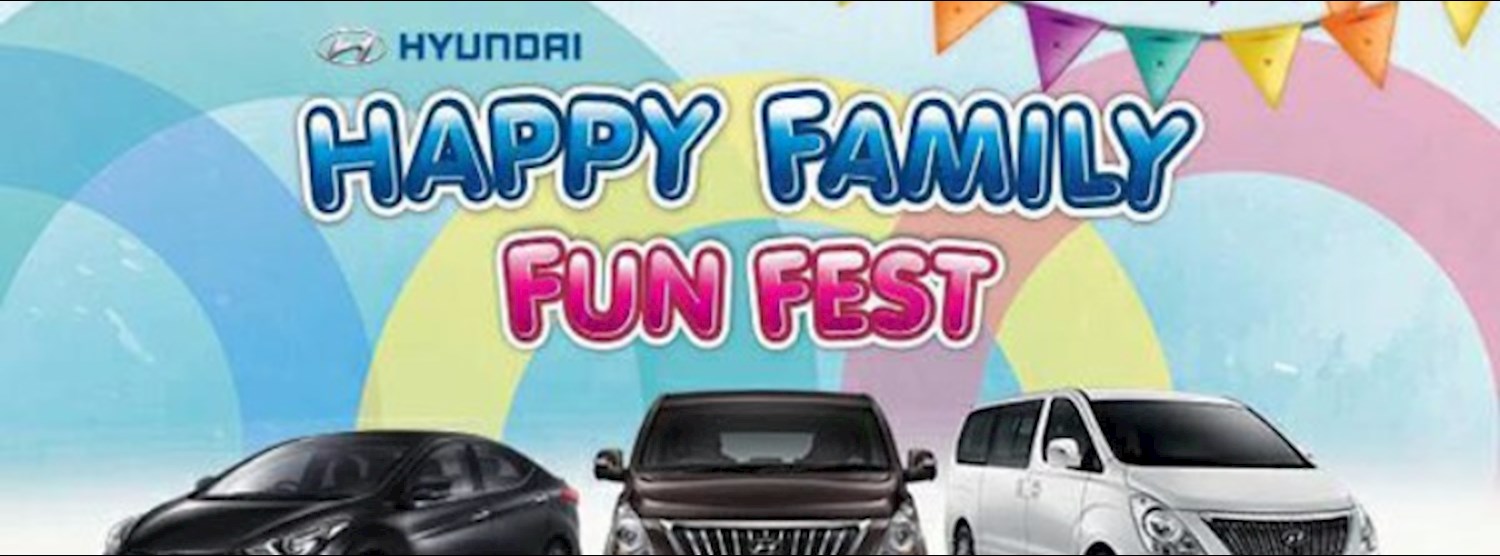 Hyundai Happy Family Fun Fest Zipevent