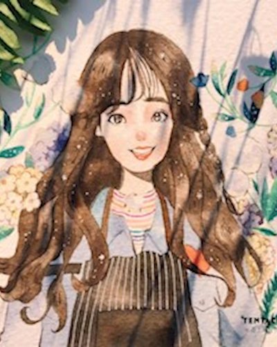 Skill Booster : Portrait Watercolor Workshop Zipevent