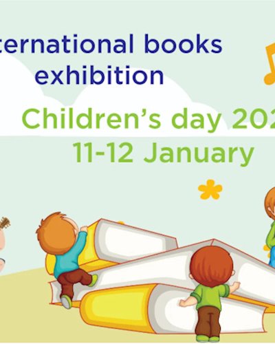 International book exhibition Zipevent