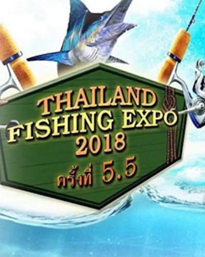 ไทยแลนด์ ฟิชชิ่ง เอ๊กซ์โปร ครั้งที่ 5.5 Zipevent