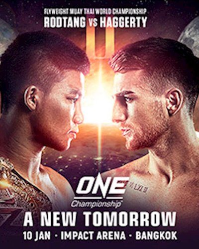 ONE: A NEW TOMORROW Zipevent