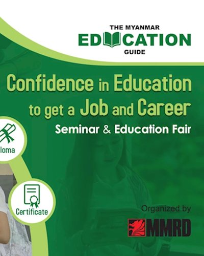 Confidence to Get a Job and Career Seminar & Fair Zipevent