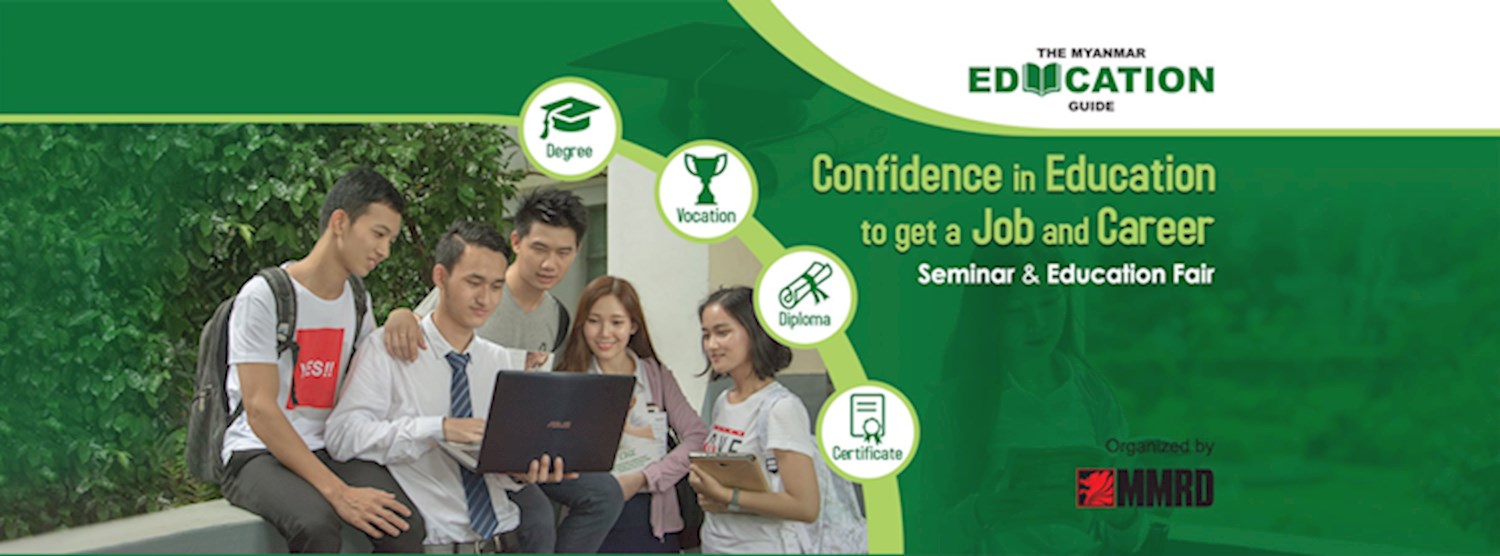 Confidence to Get a Job and Career Seminar & Fair Zipevent