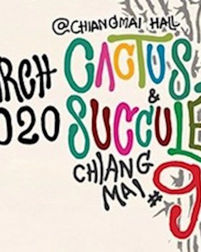 Cactus & Succulent Fair 2020 Zipevent
