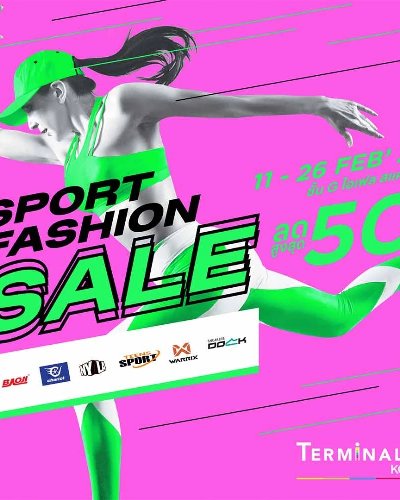 Sport Fashion Sale Zipevent