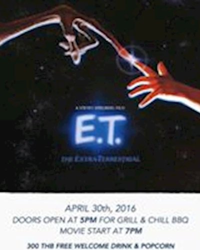 ET: Extraterrestrial Zipevent