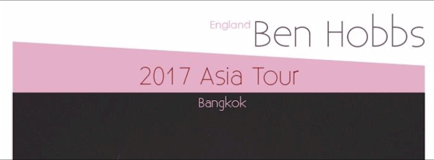 Ben Hobbs w/ Velvet Zipevent