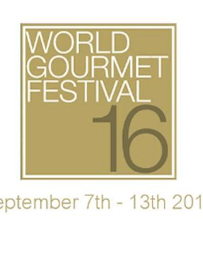  16th World Gourmet Festival Zipevent