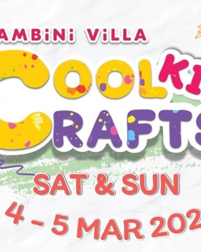 Bambini Villa Cool Kids Crafts Zipevent