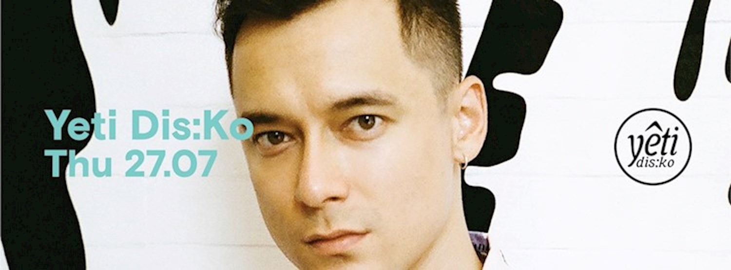 Yeti Dis:ko | BEAM Zipevent