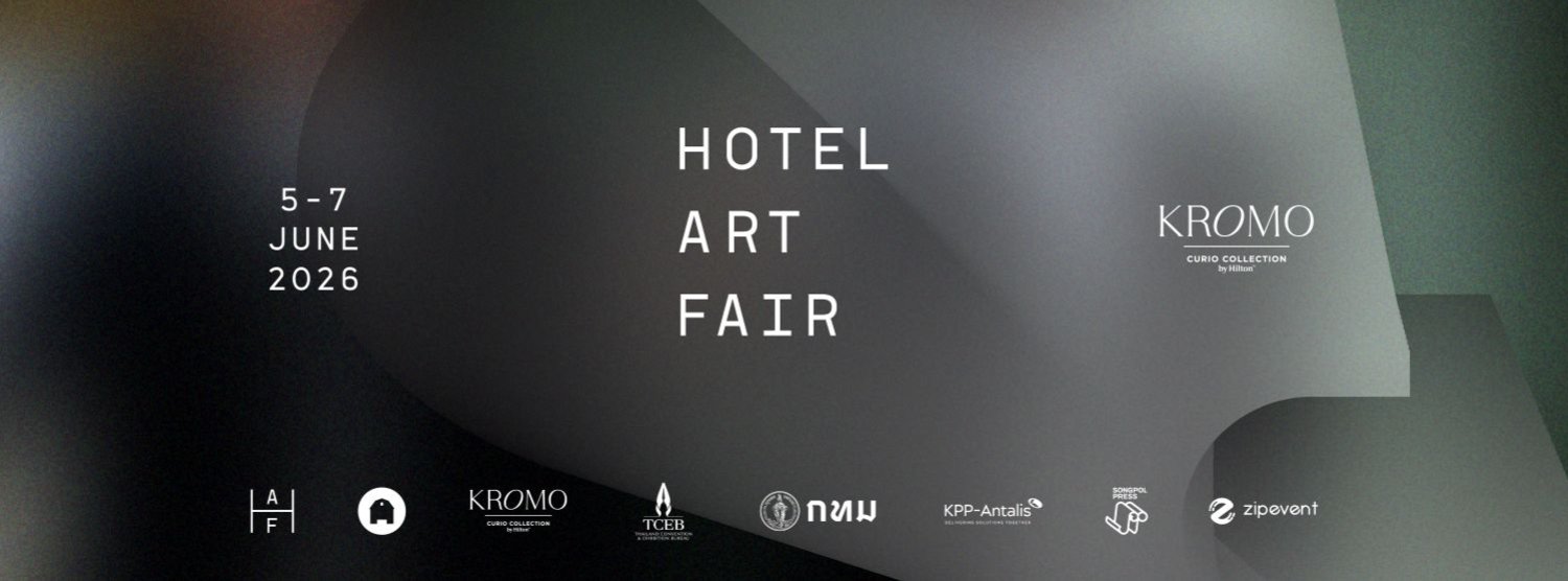 Hotel Art Fair 2026 (REM) Zipevent