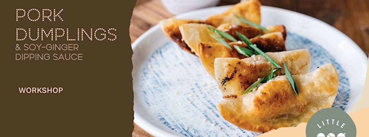 Pork Dumplings Workshop Zipevent