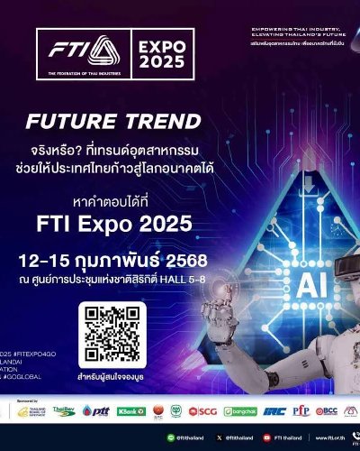 FTI Expo 2025 Zipevent