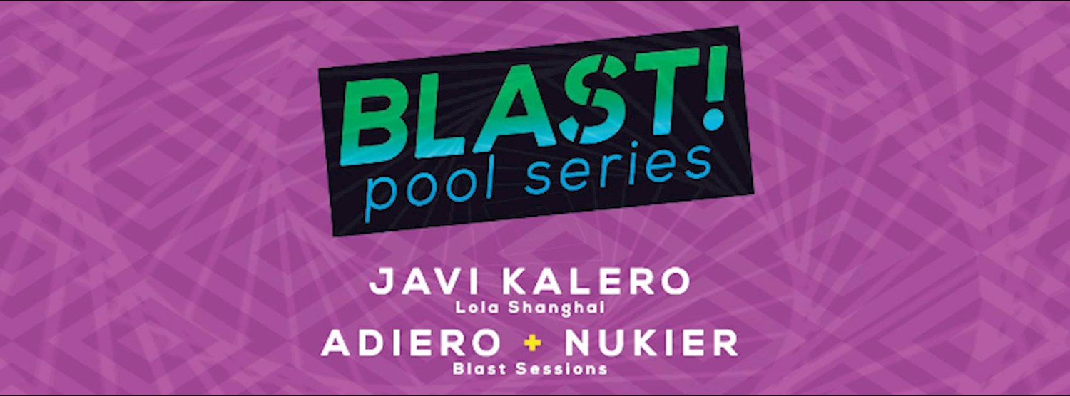 Blast Pool Series #0022 Zipevent