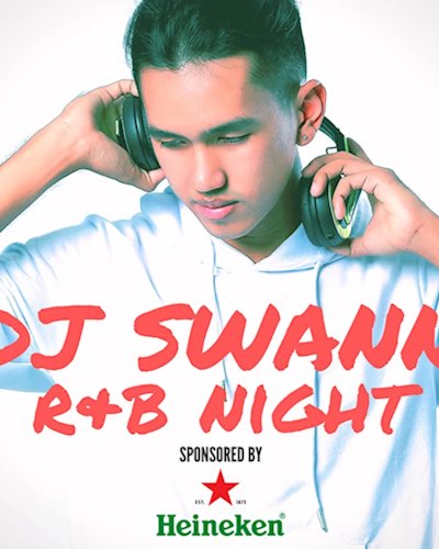 DJ SWANN R & B Night Zipevent