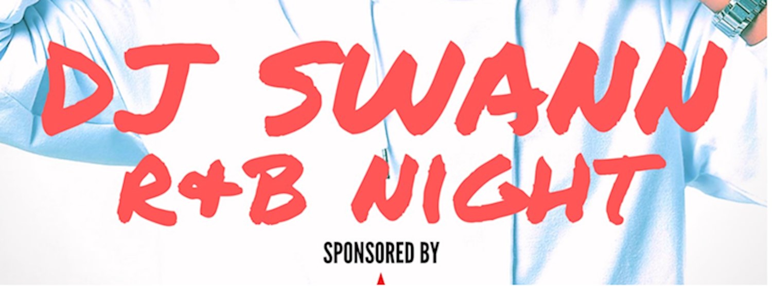 DJ SWANN R & B Night Zipevent