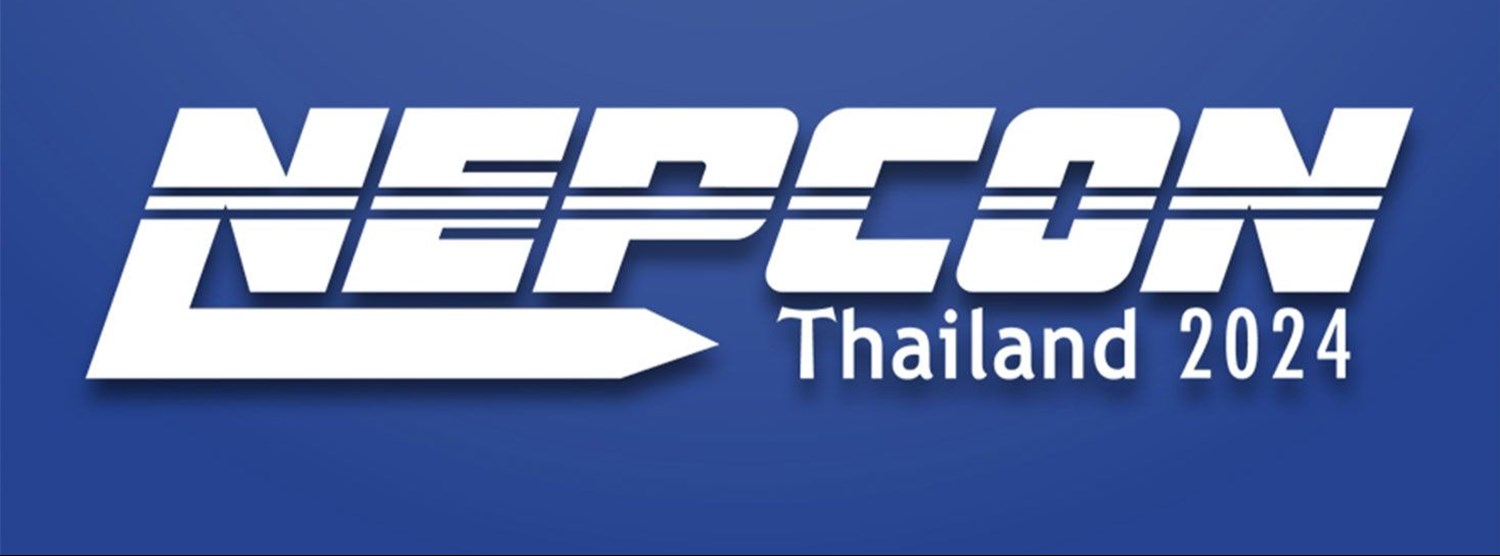 Nepcon Thailand 2024 Zipevent