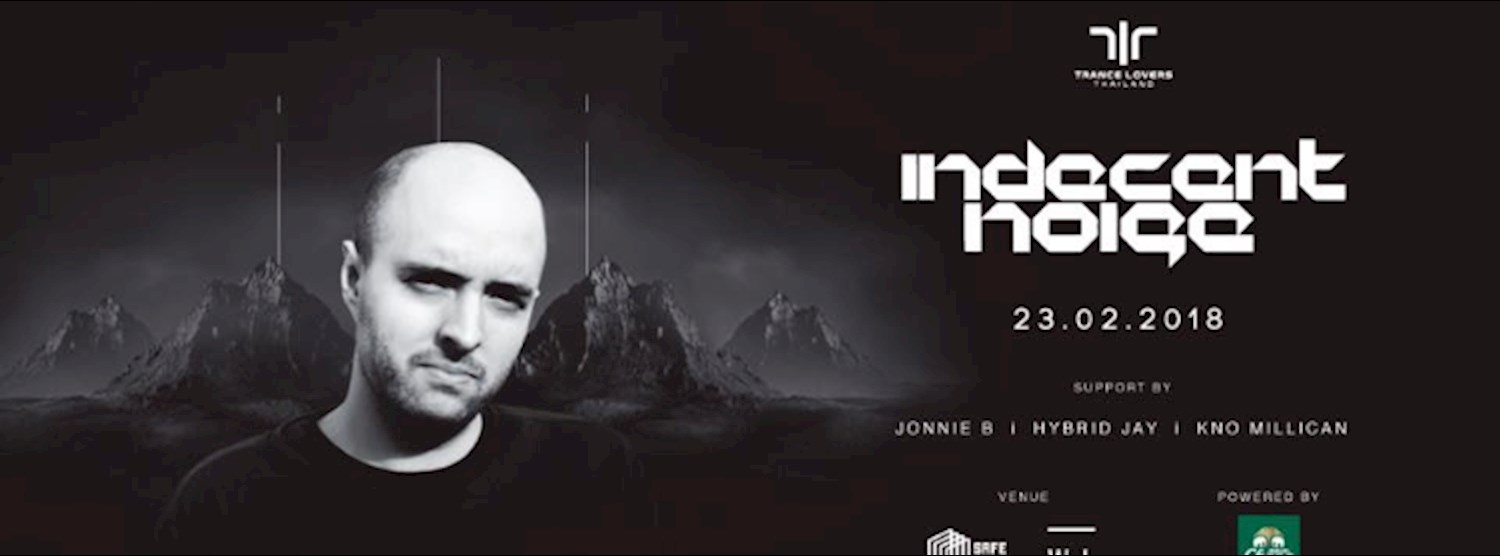 TLT Presents Indecent Noise Powered By Chang Zipevent